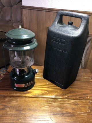 Vintage Coleman Lantern 12 - 93 Model 288a