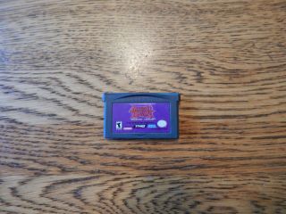 Altered Beast Guardian Of The Realms Cartridge Gba Gameboy Advance Rare