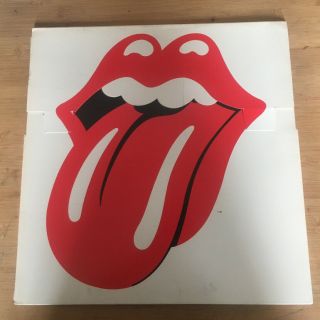 The Rolling Stones - Rare Fan Club Kit From 70s Or 80s Posters Letters Cutouts