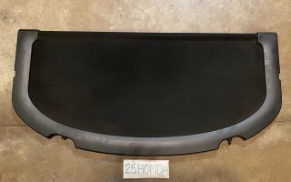2002 - 2006 Acura Rsx Rear Factory Oem Cargo Cover Oem Jdm Rare Dc5