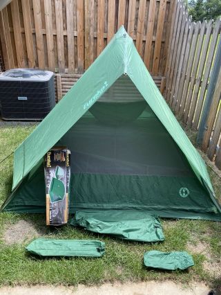 Eureka Timberline 4 Tent - Rare Edition
