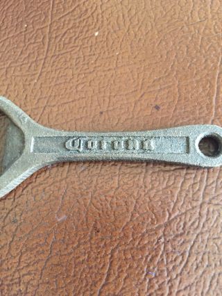 Cast Iron Corona Beer Bottle Opener Solid Metal Patina Finish Antique Style G