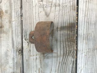 Maytag Single Antique Hit And Miss Gas Engine Starting Gear Cover,  92 Model