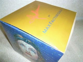 Madonna - Max Factor Promo - Only In - Store Display Cube : Very Rare