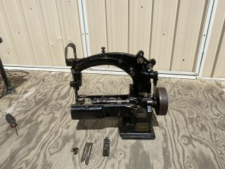 Rare Union Special 14500r Industrial Sewing Machine