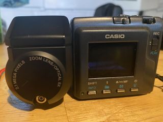 Casio Qv - 2800ux Digital Camera - Extremely Rare