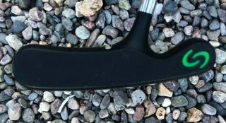 Rare Heavy Putter Bullseye Style Blade Putter / Rh Lh Right Left Hand / N1 - L