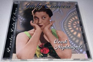 Collector’s Choice Music: Judy Canova - Ozark Nightingale Ccm 1061 Rare