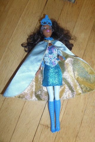 Rare Mattel Barbie And The Three Musketeers Friends Doll Renee