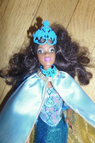 Rare Mattel Barbie and the Three Musketeers Friends Doll Renee 2