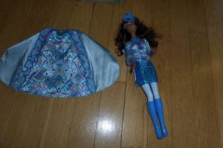 Rare Mattel Barbie and the Three Musketeers Friends Doll Renee 3