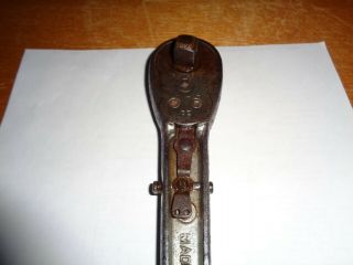 Rare Vintage Craftsman 1/2 Dr BE ratchet Made in U.  S.  A.  1930,  s or 1940,  s ? 2