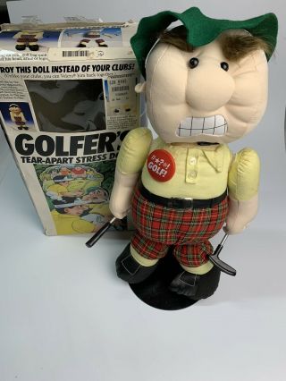 1989 Golfer 