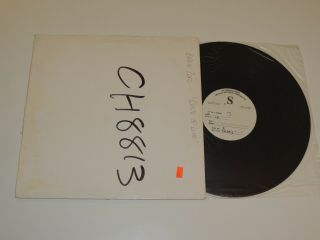 Below Zero Circle Of Love 12 " Record Test Pressing Hi Nrg 1989 Rare