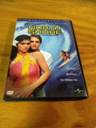 North Shore (dvd,  2003) Rare Oop 80 