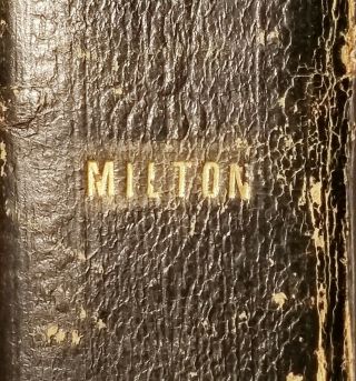 Antique C1830 Milton 
