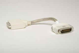 Belkin Apple Monitor Adapter Adc To Dvi F2e9142 - Wht Very Rare