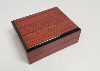 Trump Wooden Empty Box (6 X 4 Inches) - Rare Souvenir