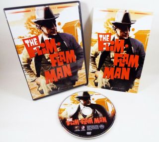 The Flim Flam Man Twilight Time (dvd 2011) 1967 Oop Rare George C.  Scott