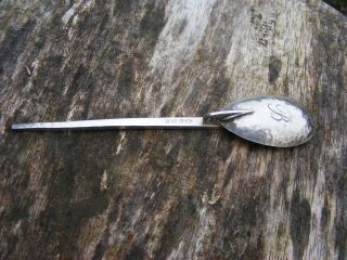 Arts & Crafts Spoon by A E Jones 3