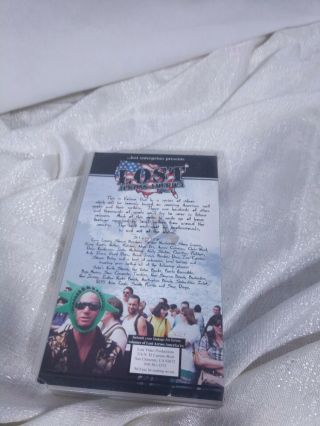 Los Across America VHS Tape Surfing Volume 1 90s Rare OOP 2