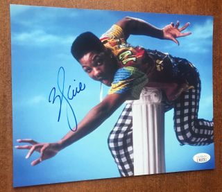 Will Smith Signed 8x10 Photo Jsa Rare Fresh Prince Of Bel Air