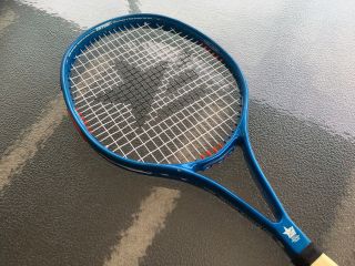 Estusa Boris Becker Charger Bks Graphite Tennis Racquet - Very Rare