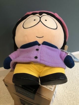 South Park Doll Wendy With Tag Plush Full Size Rare Fun For All 2