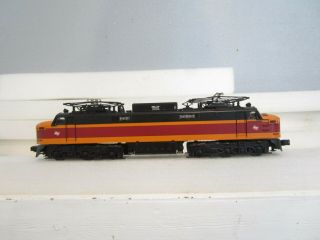 Very Rare Mth Premier 20 - 5533 Milwaukee Road Ep - 5 Electric Non Powered Unit