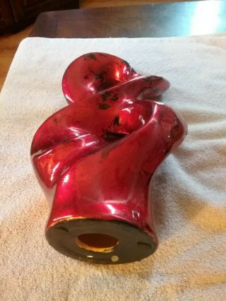 Heather Ann Creations - Decorative Ceramic Figure - Foiled and Lacquered - 3