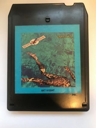 Rare Little River Band " Greatest Hits " 8 - Track Tape