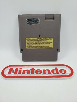 Ghost Lion (Nintendo Entertainment System,  1992) NES Very rare, 2
