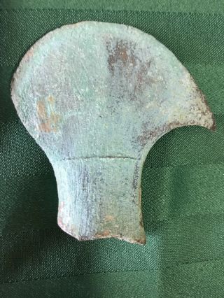 Old Vintage Antique Metal Arrow Spear Head