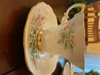 bone china tea cups and saucers made in england 3