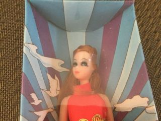 Dawn doll - Glori - Vintage - Topper Toys 2