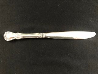 Old Master By Towle Sterling Silver Regular Knife French 8 7/8 "