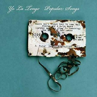Yo La Tengo - Popular Songs Rare 2009 Double Lp Vinyl Indie Dream Pop Matador