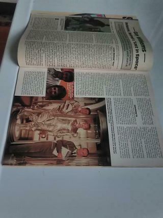 Lost In Space Guy Williams Rare Vintage 4 Full Pages,  Column Article/photos