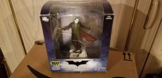 Batman The Dark Knight Best Buy Exclusive The Joker Figurine Boxed Rare