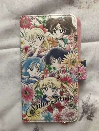 Rare Japan Sailor Moon Iphone Case