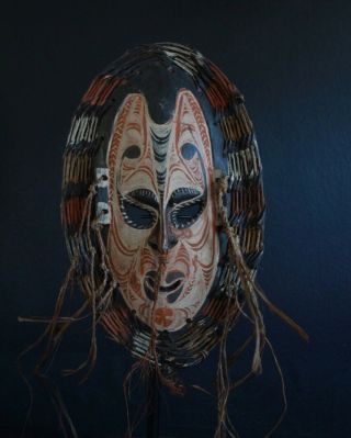 Dance Mask - Iatmul - Middle Sepik - Papua Guinea