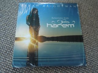 Sarah Brightman Selections From Harem Rare Us Promo Cd