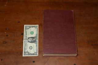 Rare 1939 THINK AND GROW RICH by NAPOLEON HILL - Great Book - 3