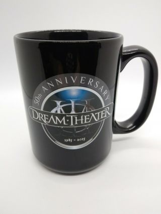 Dream Theater 1985 - 2015 30th Anniversary Coffee Mug Cup Wow Rare