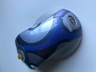 Microsoft Wireless Optical Mouse 2.  0A 1008 NO USB Receiver - Rare Design 2