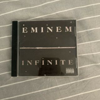 Eminem Rare Infinite Cd