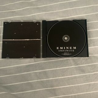 Eminem Rare Infinite CD 3