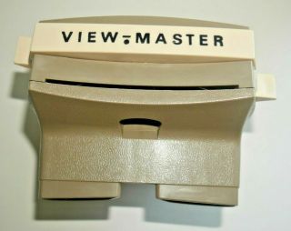 SAWYER ' S VIEWMASTER MODEL H LIGHTED STEREO VIEWER 1960 ' s 70 ' s RARE H290 3