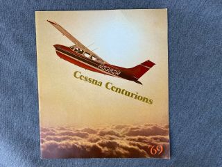 Cessna Centurions 
