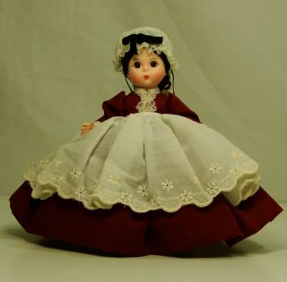 Madame Alexander Little Women Marme Collector Doll No Paper Tag